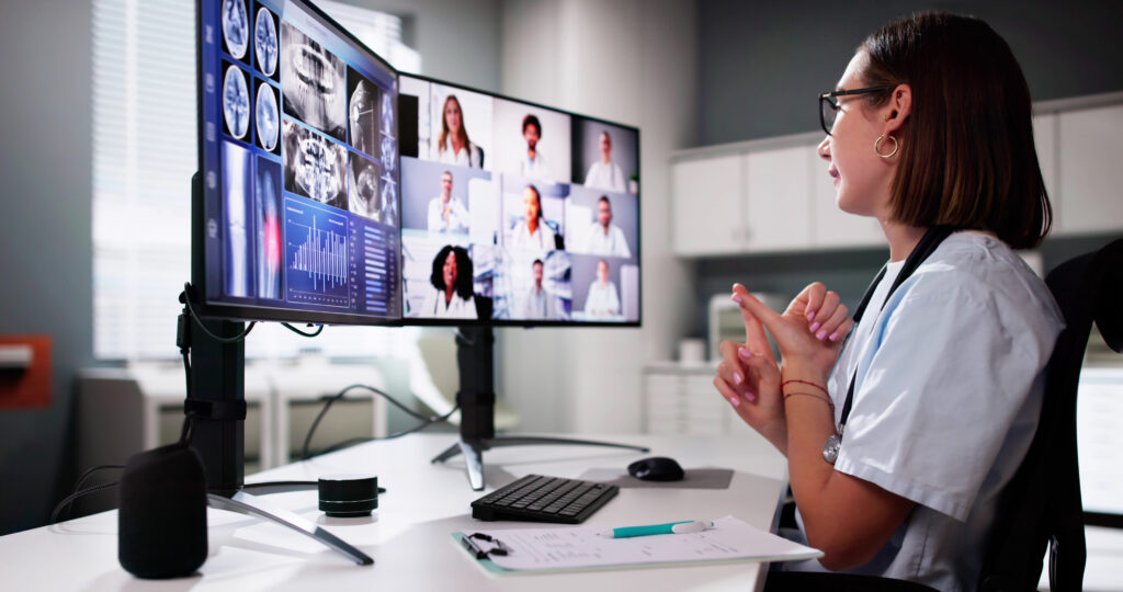 Doctor In Online Video